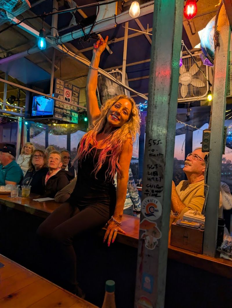 A Setting Soaked in Nautical Character