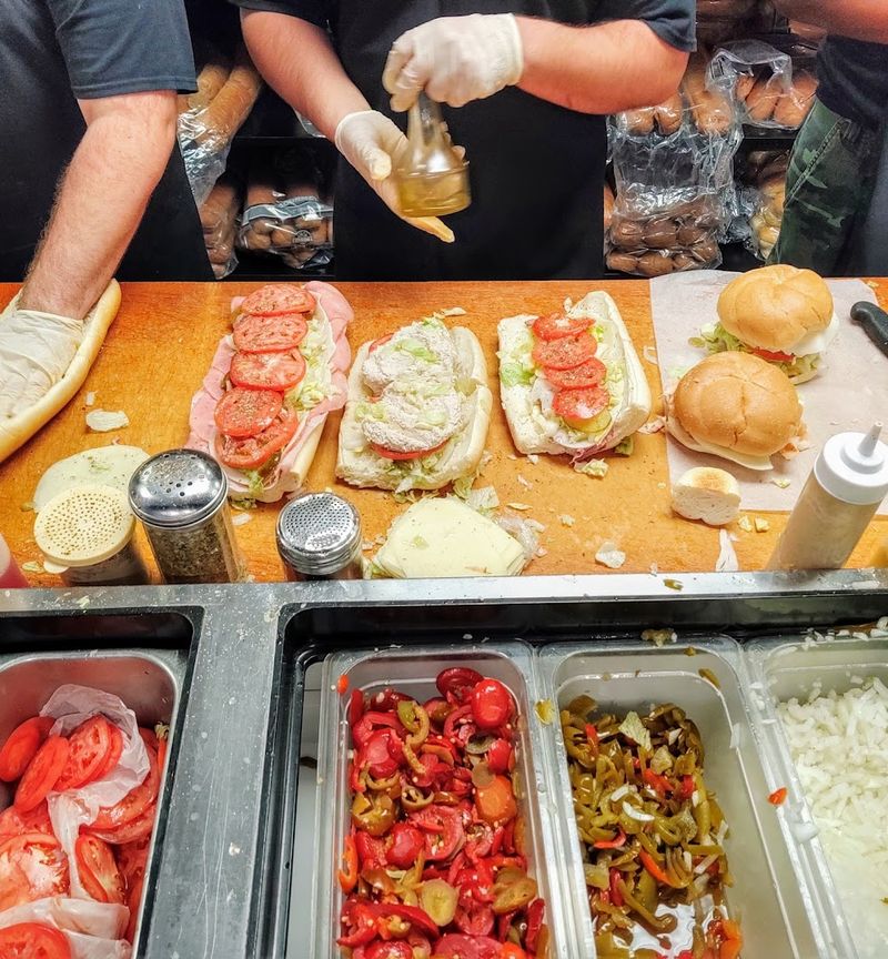 Fresh Ingredients Every Single Day