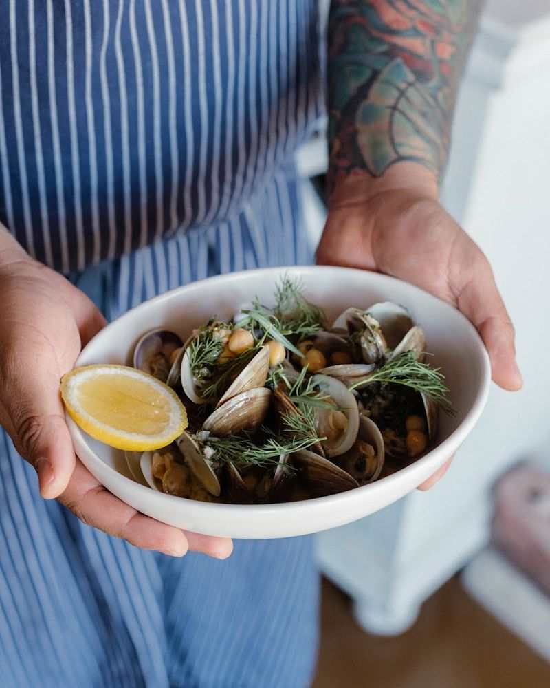 Fresh Local Ingredients at the Heart of Every Dish