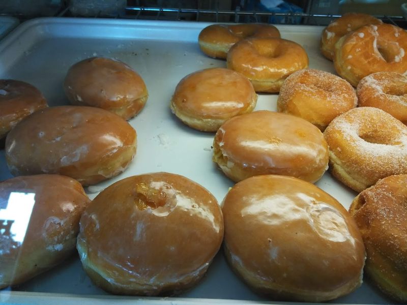Glazed Donuts That Literally Melt in Your Mouth