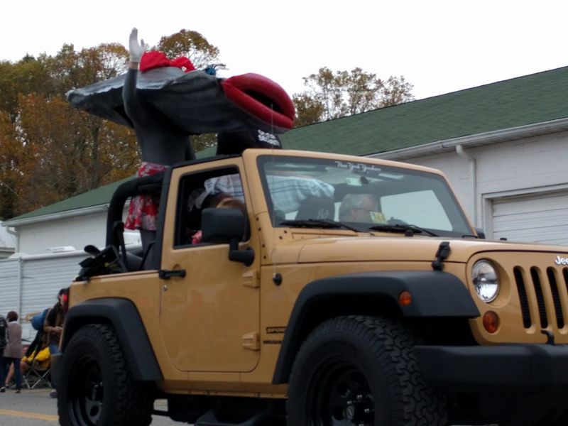 The Urbanna Oyster Festival: A Town Tradition Like No Other