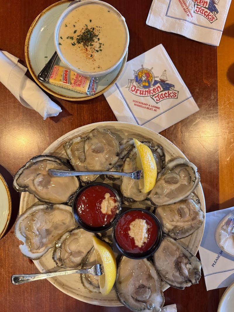 Fresh Oysters That Deliver Ocean-Sweet Perfection