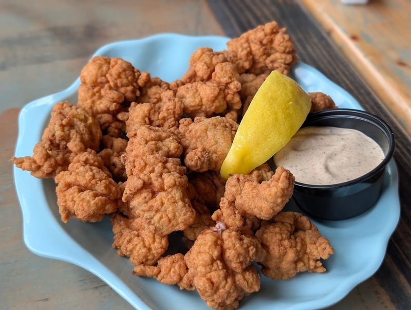 Legendary Calamari Appetizer