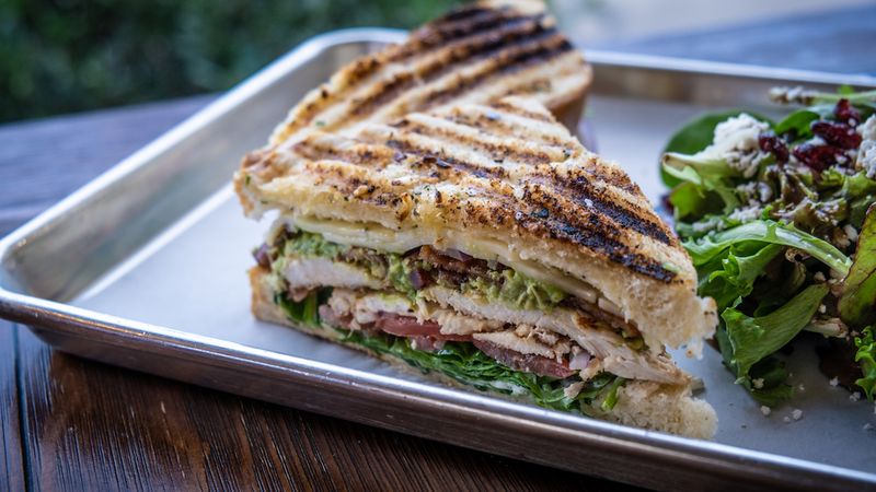 Fresh Pastries, Sandwiches, and Beyond