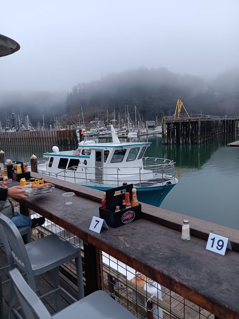 Harbor Views That Make Every Meal Better