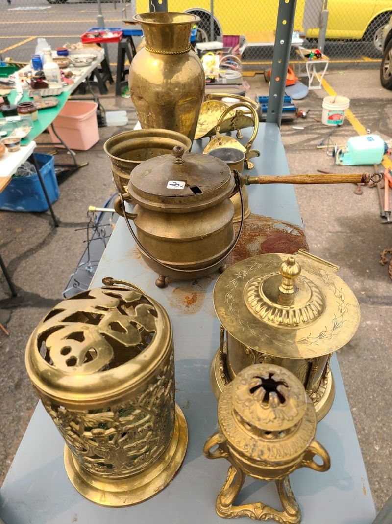 Antiques and Vintage Collectibles