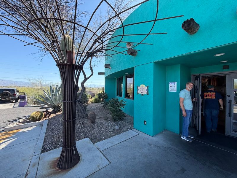 This funky Arizona Mexican restaurant serves machaca that's out-of-this-world good 11 A Location That's Easy to Find and Even Easier to Love