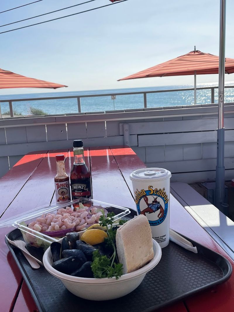 Ocean Views That Make Every Meal Feel Special