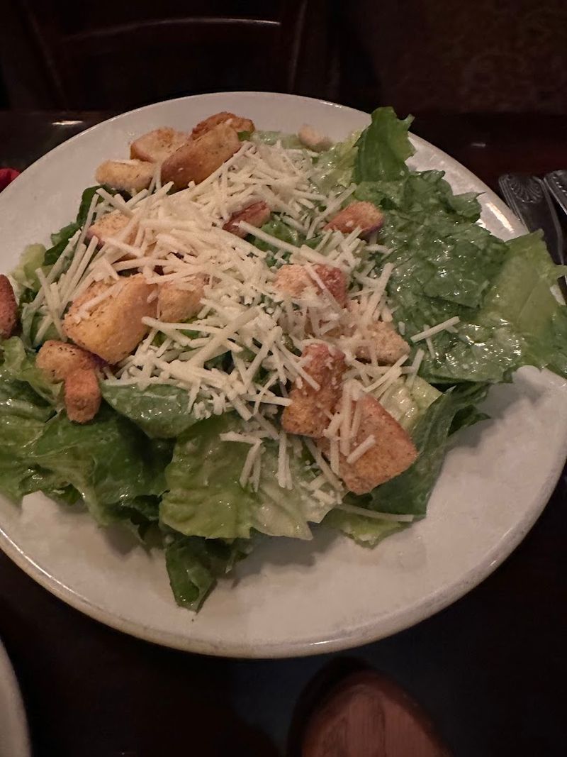 The Legendary Old-School Salad Bar