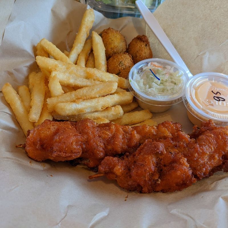 Hush Puppies That Change Minds