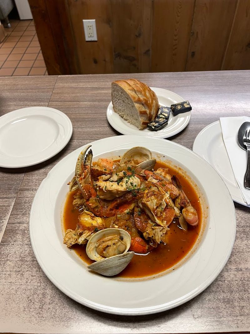 Locals say this California family-run restaurant has the best homemade pies around 7 Fried Calamari and Coastal Seafood Done Right