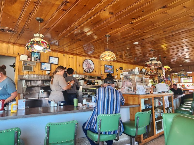 The Stained Glass Interior — Rustic Beauty You Won't Expect