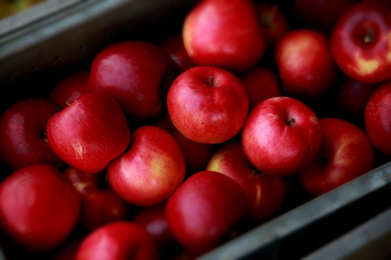 21 Foods That Can Help You Keep Things Simple in the Kitchen 15 Red apples