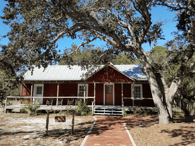 Cedar Key Museum State Park tells the island’s story
