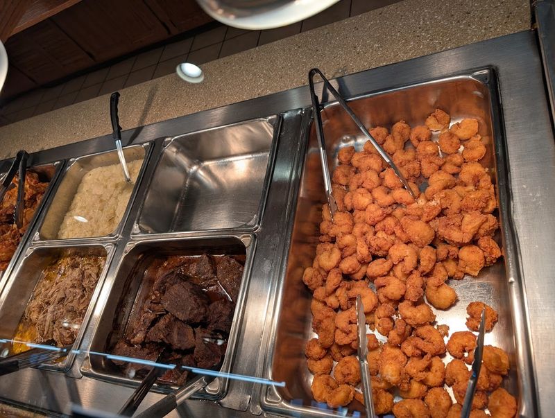 A Buffet That Covers All the Bases