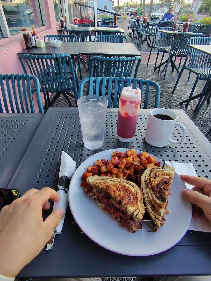 Outdoor Patio Seating With Garden Vibes