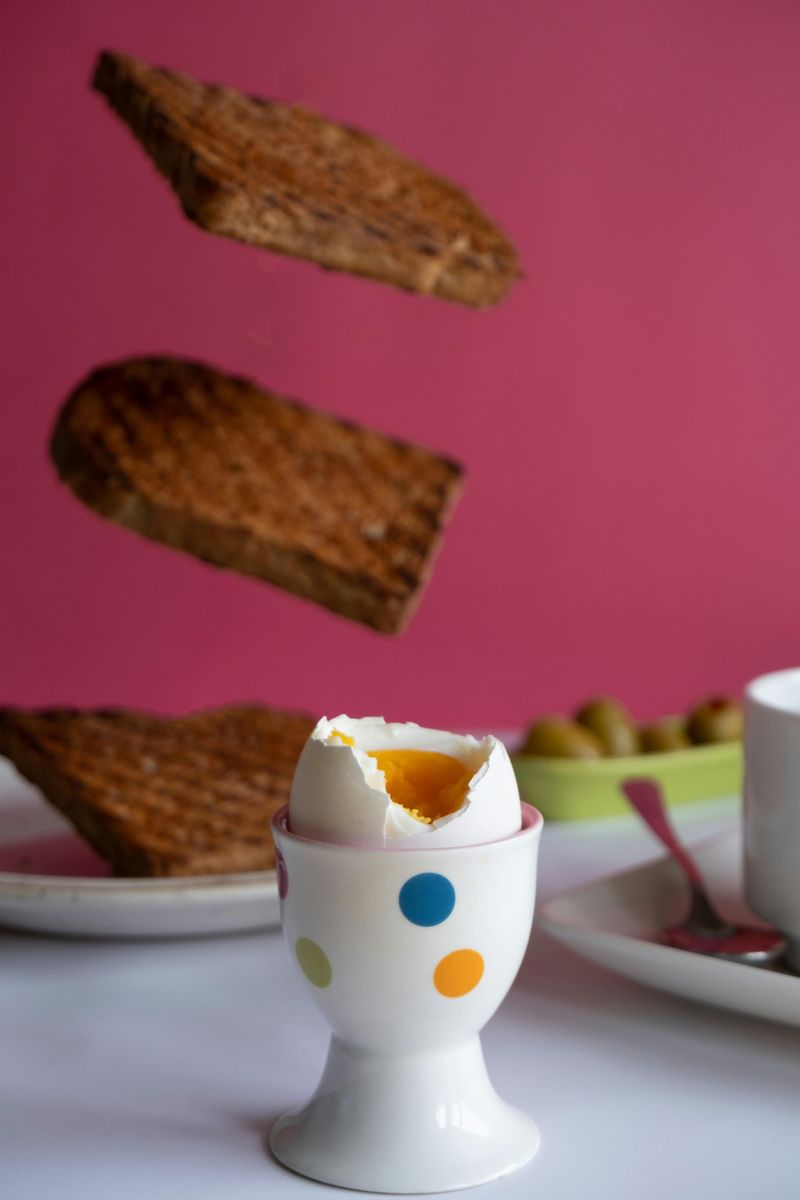 23 Classic Breakfasts We Don't Appreciate Enough Anymore 8 Soft-Boiled Eggs with Toast Soldiers