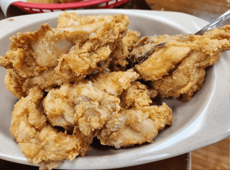 Fried Chicken That Rivals Any in Georgia