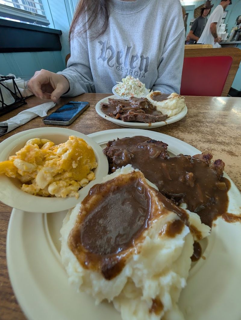 Meatloaf and Hamburger Steak Done the Old-Fashioned Way