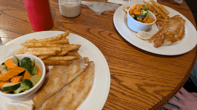 Locals say this California family-run restaurant has the best homemade pies around 17 Fish and Chips That Hold Their Own Against Any Seaside Spot