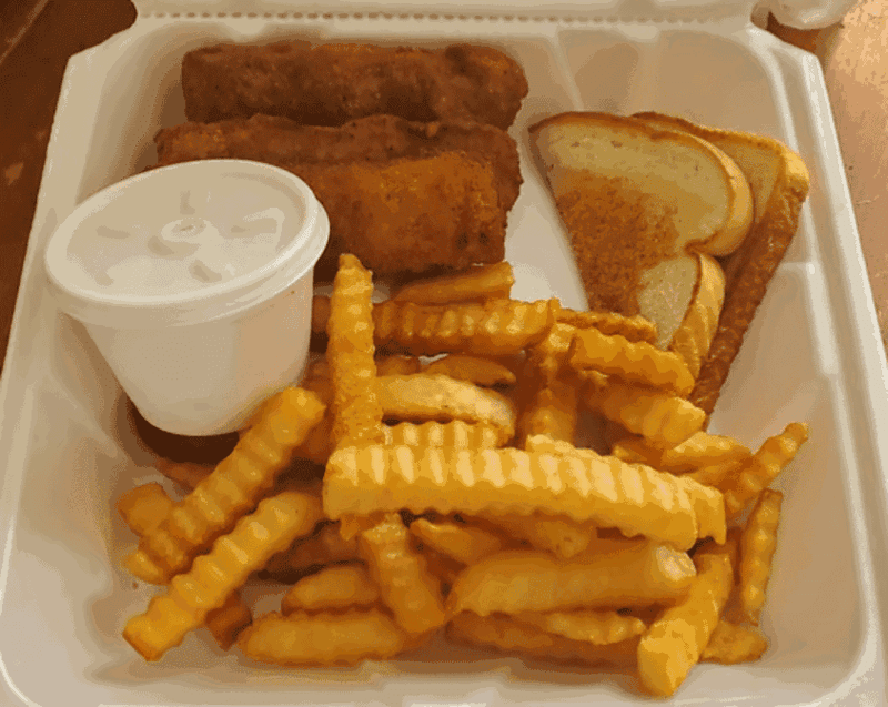 Fried Fish That Earned Its Own Fan Club