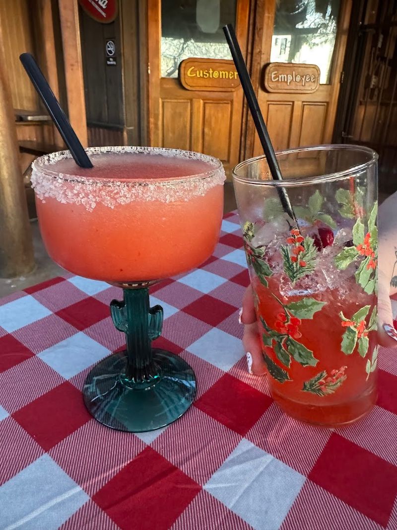 Daily Specials and Taco Tuesday Deals