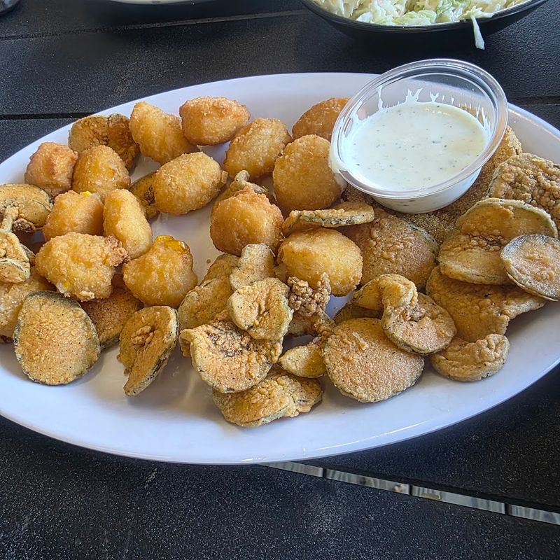 Fried Pickles With the Perfect Tang