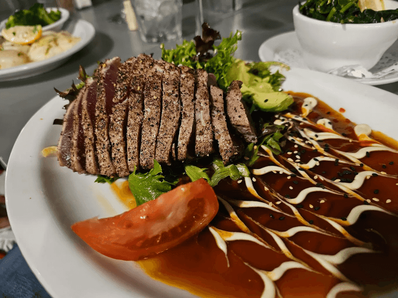 Tuna Salad Sandwich Done Right