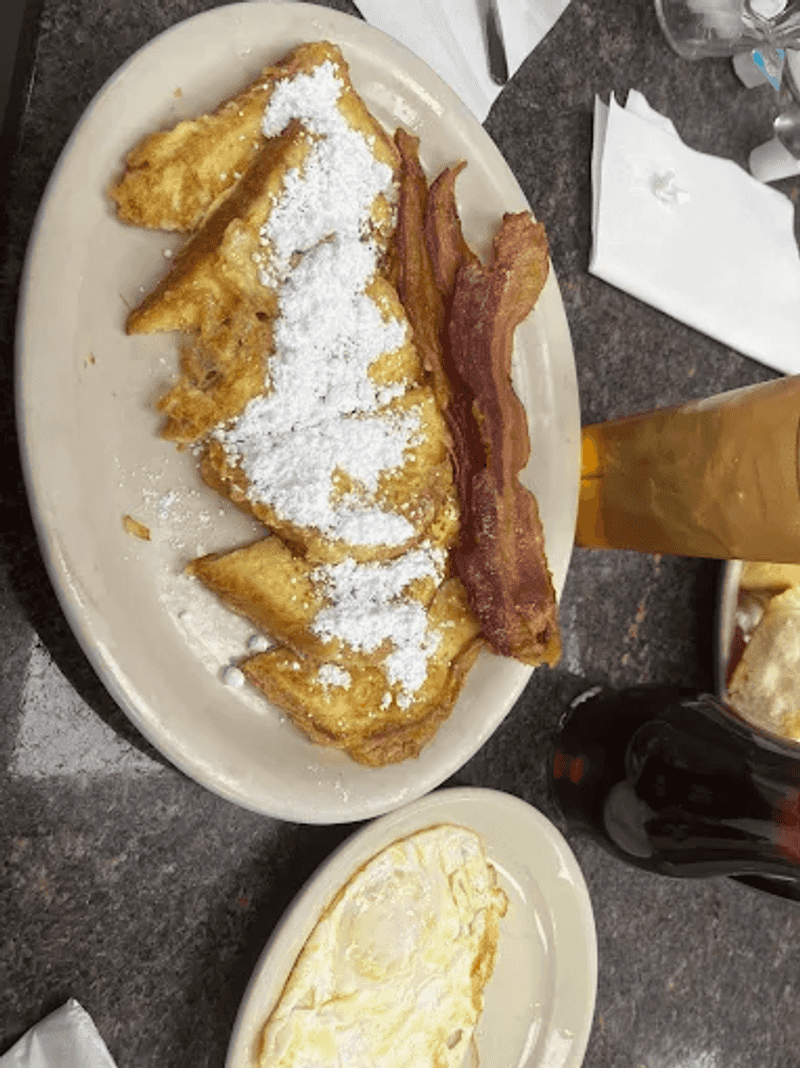 French Toast Thick Enough to Impress