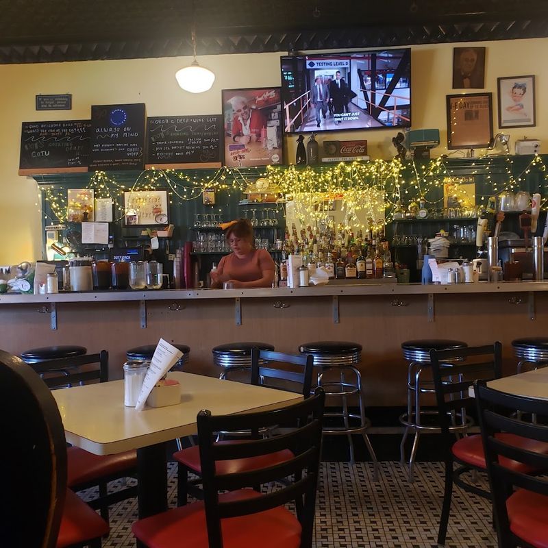 Weekend Brunch Energy at Dots Back Inn