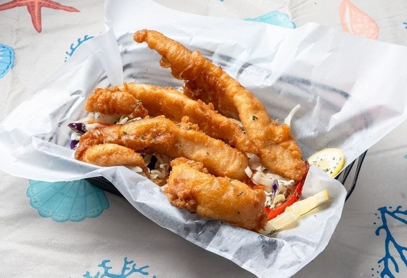 Fried Pickles That Keep People Coming Back