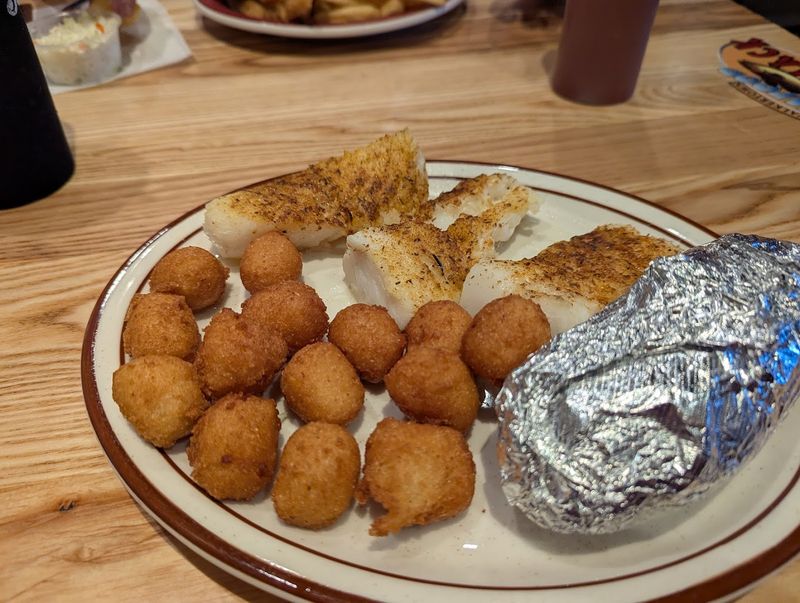 Flounder and White Fish Favorites