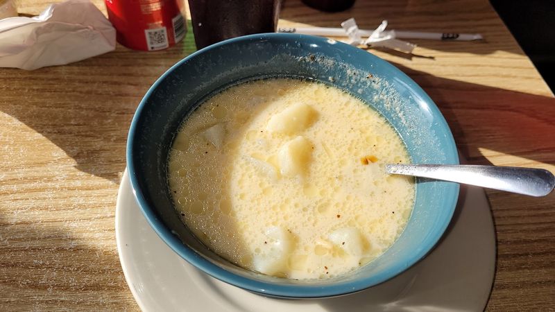 Clam Chowder With a Unique, Lovable Twist