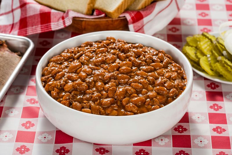 Baked beans