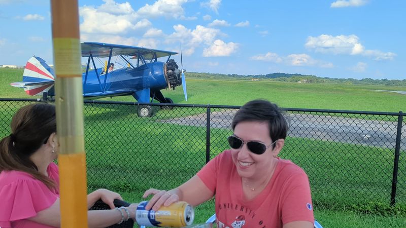 Weekend Nightlife With DJ and Dancing