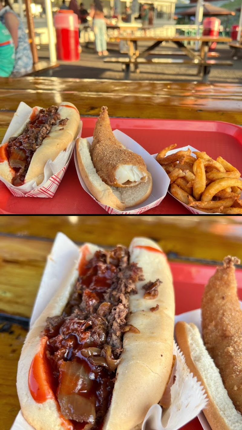 Fried Dough You Cannot Skip