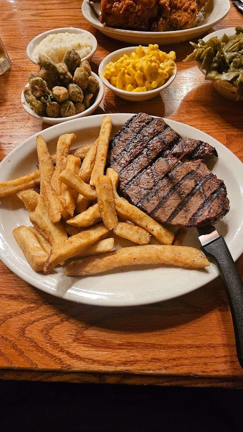 Full-Meal Value That Makes Every Dollar Count