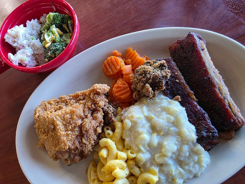 Perfect Stop on the Way to Florida