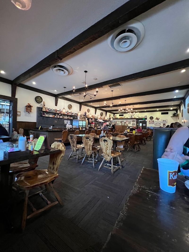 A Cozy Atmosphere That Transports You to Germany