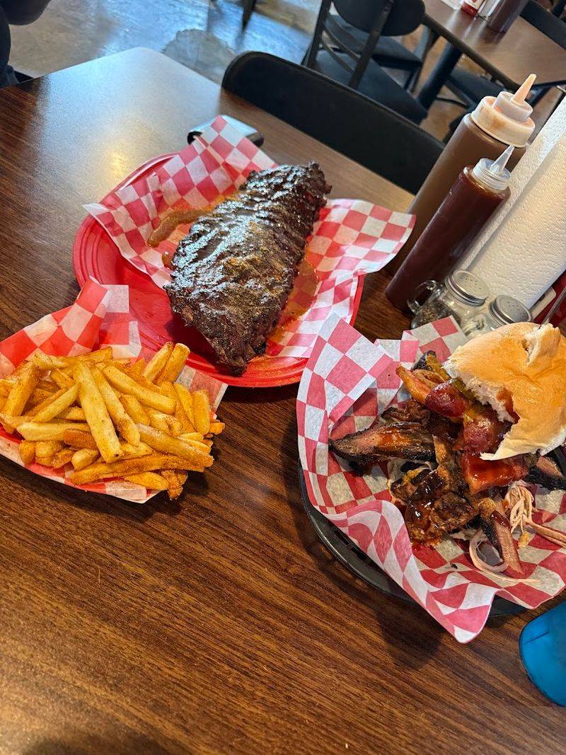 Why South Moon BBQ Is Worth the Drive to Hinckley