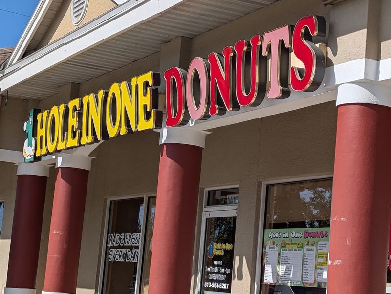 Florida's Best Croissant Is Made At This Iconic Donut Shop 14 Why Hole In One Donuts Is a Tampa Institution