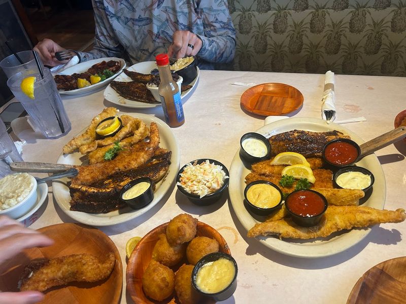 This Florida Seafood Shack Serves Shrimp So Fresh It Feels Like It Came Straight From The Ocean 14 Unbeatable Value in the Florida Keys