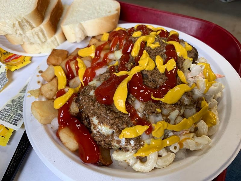 Vegetarian Options at a Meat-Heavy Menu