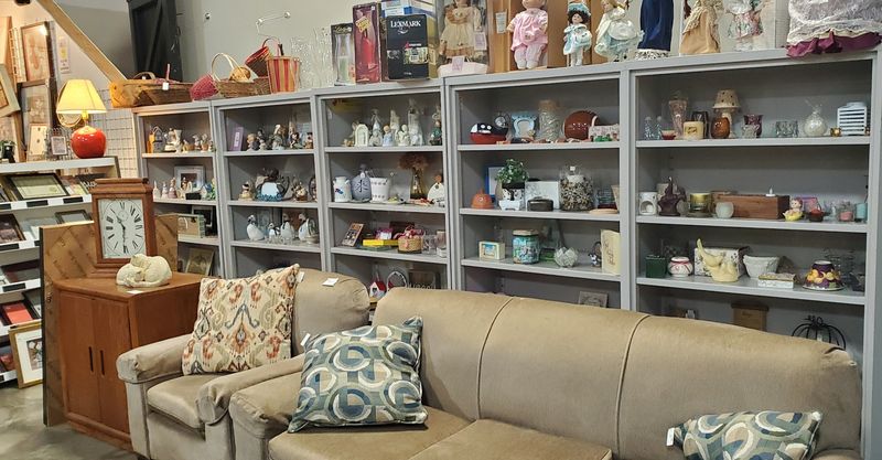 This Huge Thrift Store In Tennessee Takes Nearly A Full Day To See 14 A Mission-Driven Store With Heart Behind It