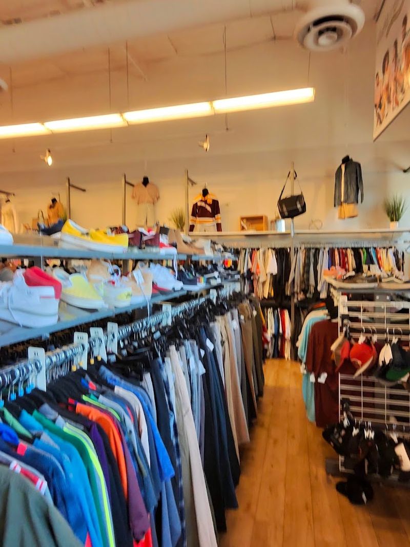 High-End Finds in the Designer Section