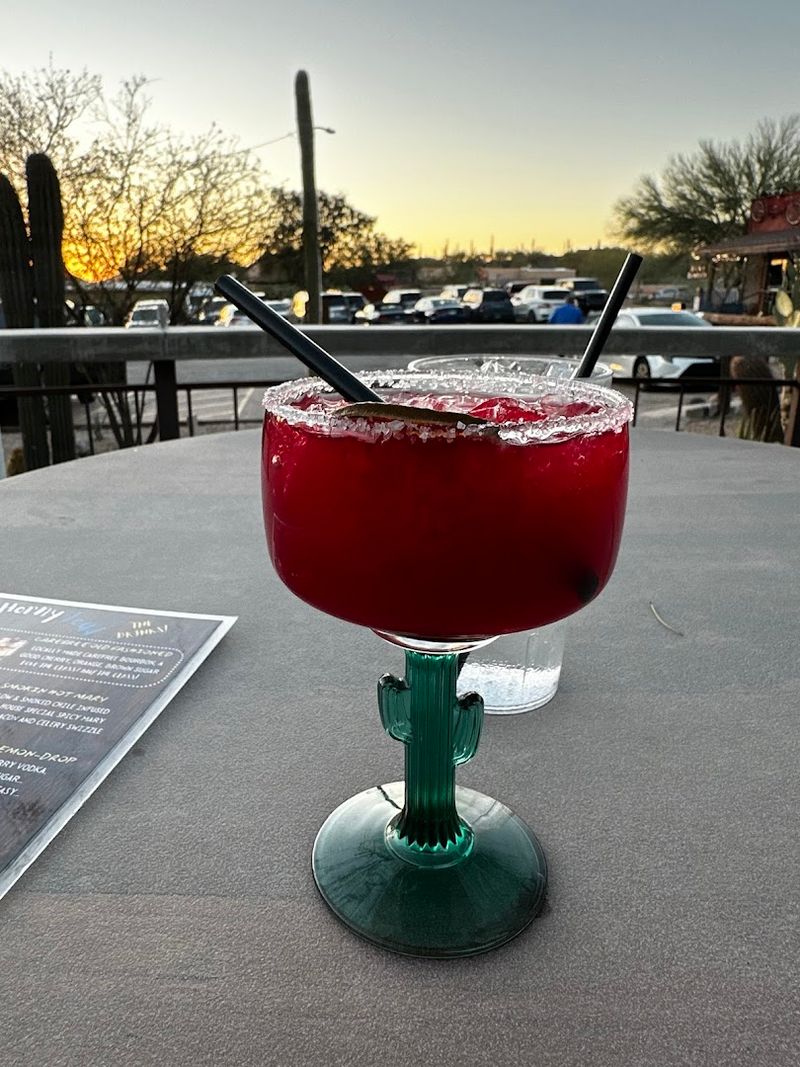 Drinks Menu With Standout Margaritas and More