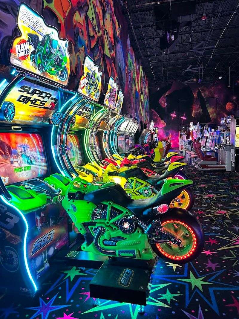 Classic Arcade Cabinets for Every Type of Gamer