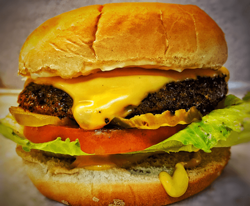 Over 40 Years of Burger History in Houston