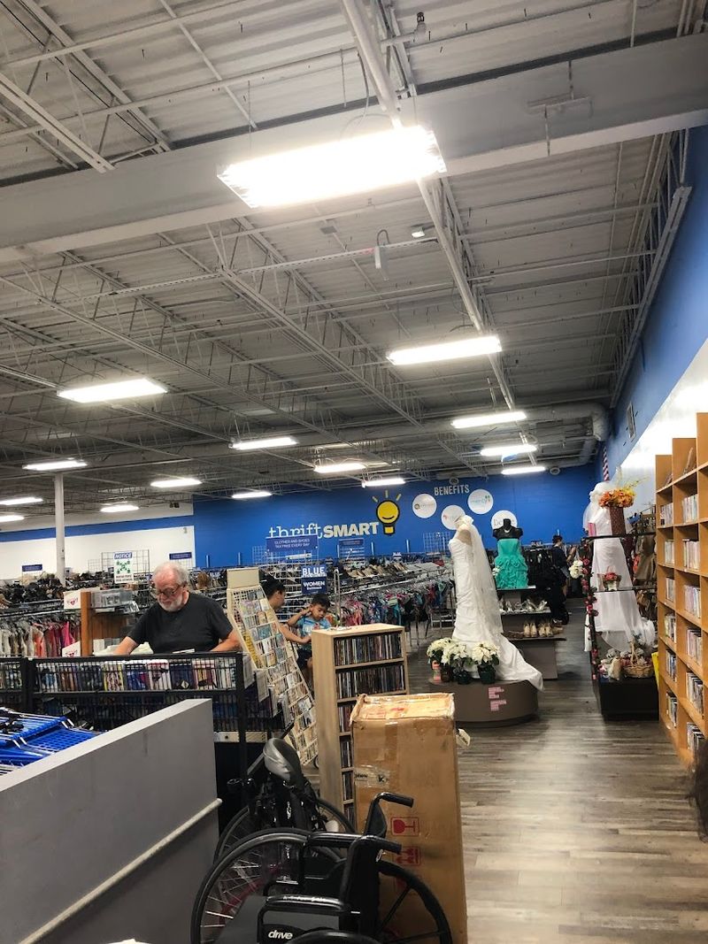 Shopping Here Supports Local Charities in a Big Way