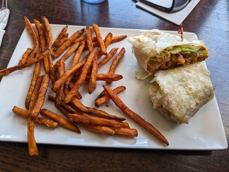 Carne Asada Burrito That Hits the Spot After a Long Hike